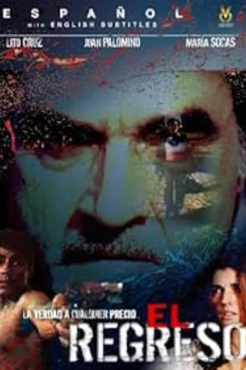 El regreso movie poster