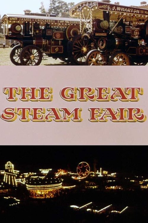 The Great Steam Fair movie poster