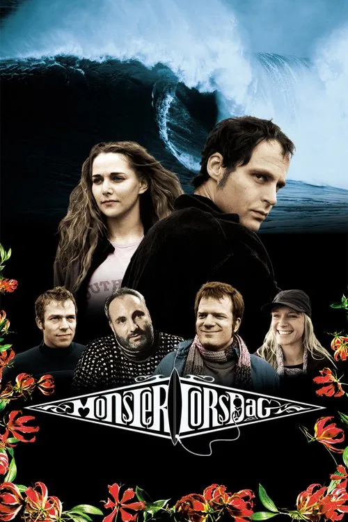 Monster Thursday movie poster