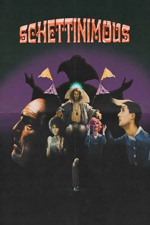 Schettinimous movie poster