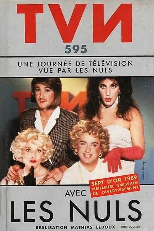 TVN 595, la télévision des nuls movie poster