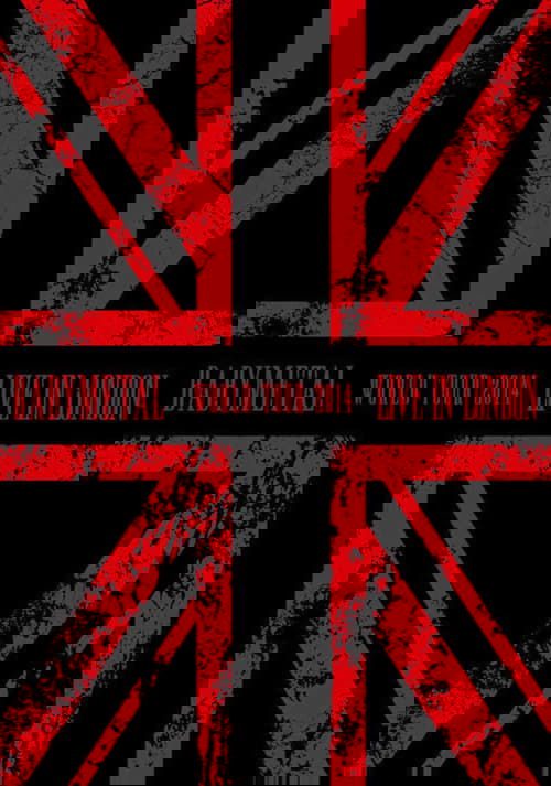 BABYMETAL - Live in London - World Tour 2014 movie poster