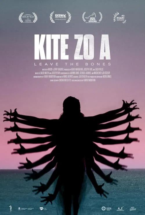 Kite Zo A: Leave The Bones movie poster
