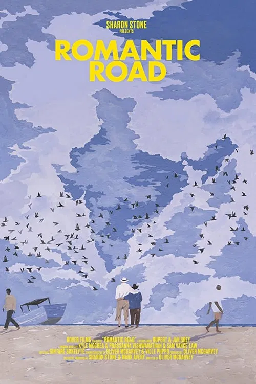 Romantic Road movie poster