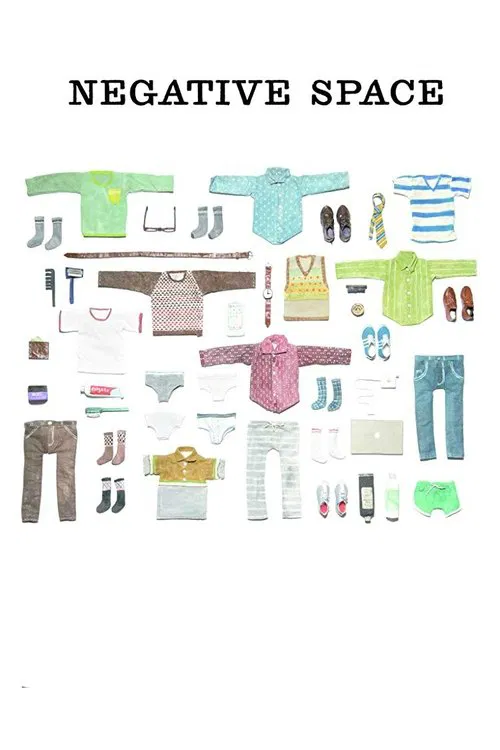 Negative Space movie poster