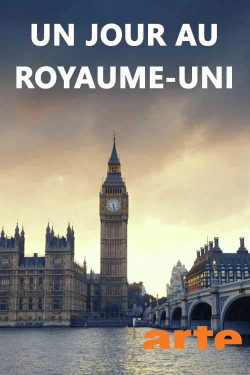Un jour au Royaume-Uni movie poster