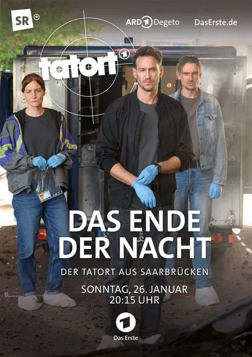 Poster do filme Tatort: Das Ende der Nacht