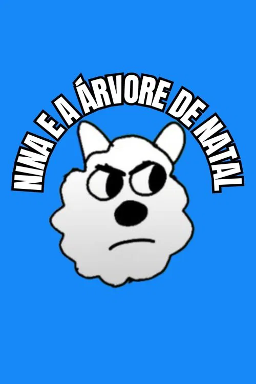 Nina and the Christmas Star movie poster