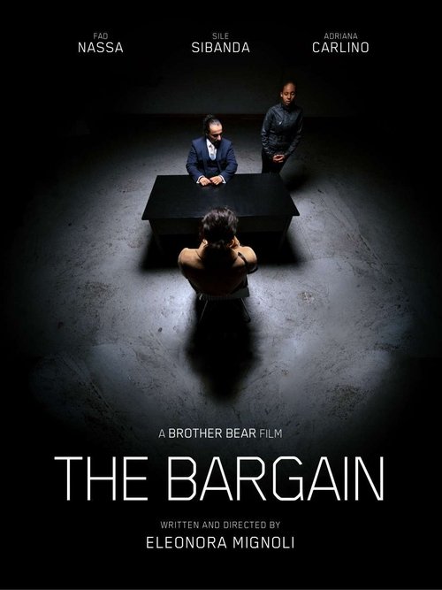 Poster do filme The Bargain