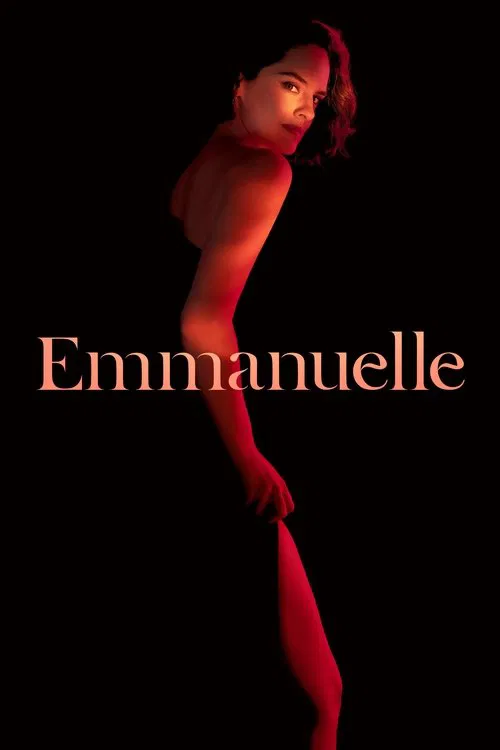 Emmanuelle movie poster