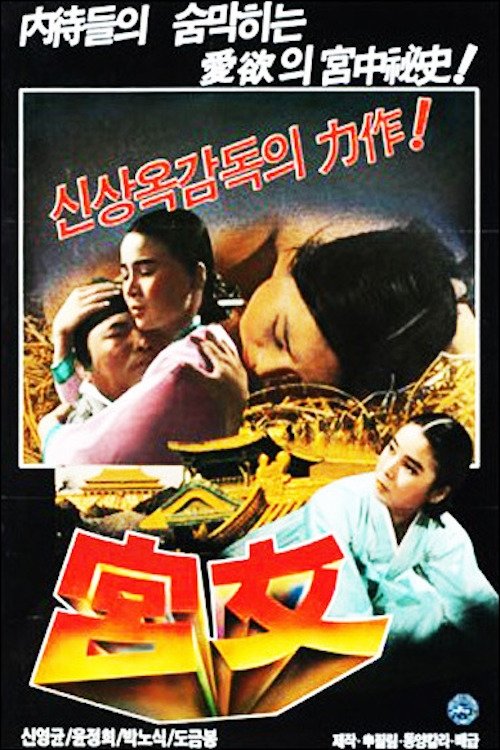 Lady of the Court movie poster