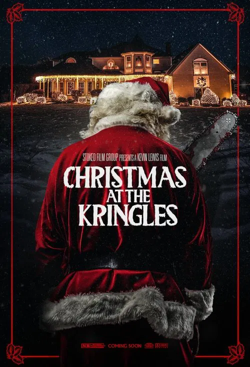 Christmas at the Kringles movie poster