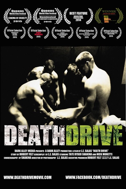 Death Drive movie poster