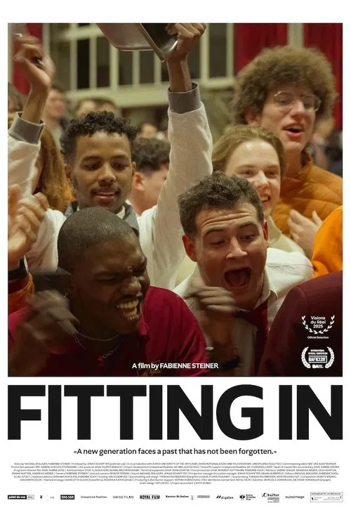 Fitting In movie poster