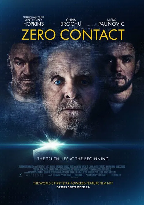 Zero Contact movie poster
