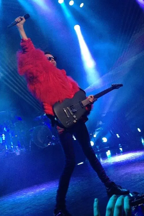 Muse: Live at Tokyo Zepp 2013 movie poster