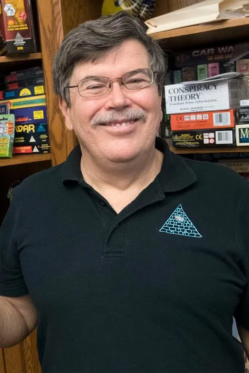 Steve Jackson profile picture