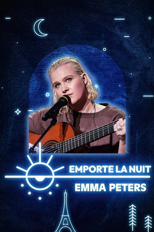 Emma Peters en live dans la collection Emporte La Nuit movie poster