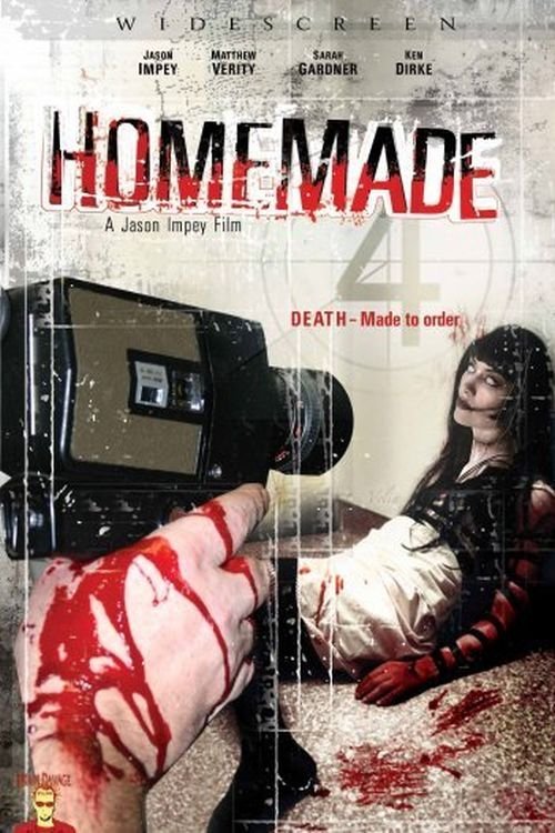 Home Made movie poster