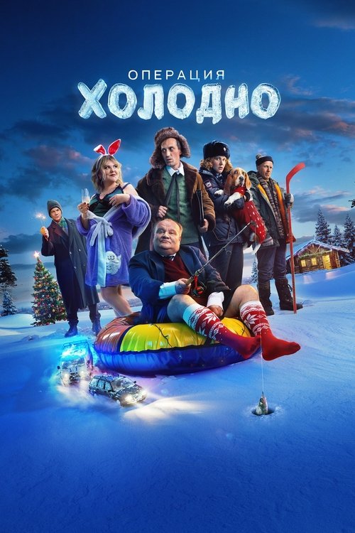 Poster do filme Операция «Холодно»