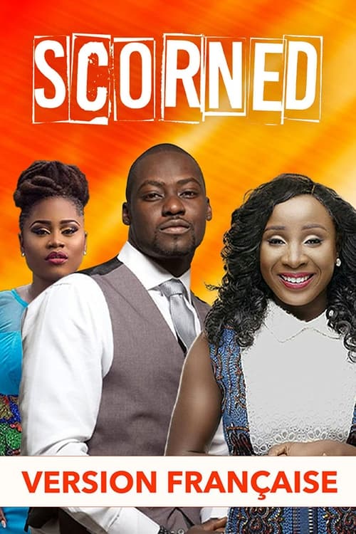 Scorned movie poster