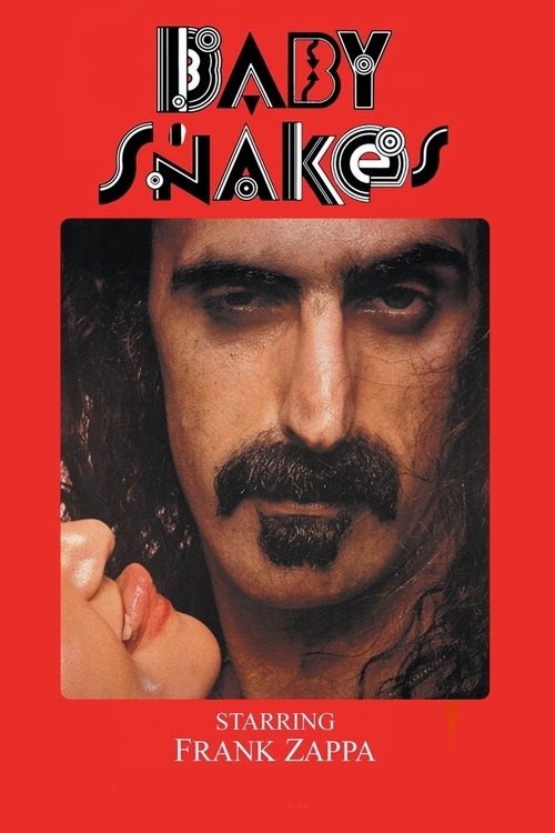 Frank Zappa: Baby Snakes movie poster
