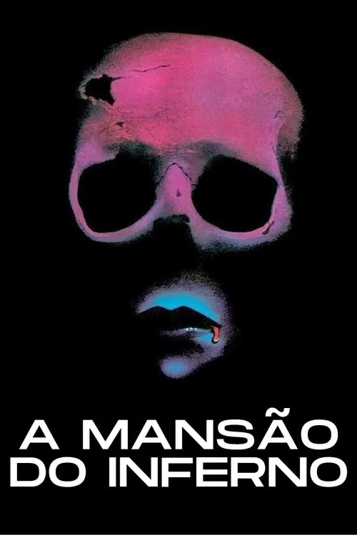 Poster do filme A Mansão do Inferno