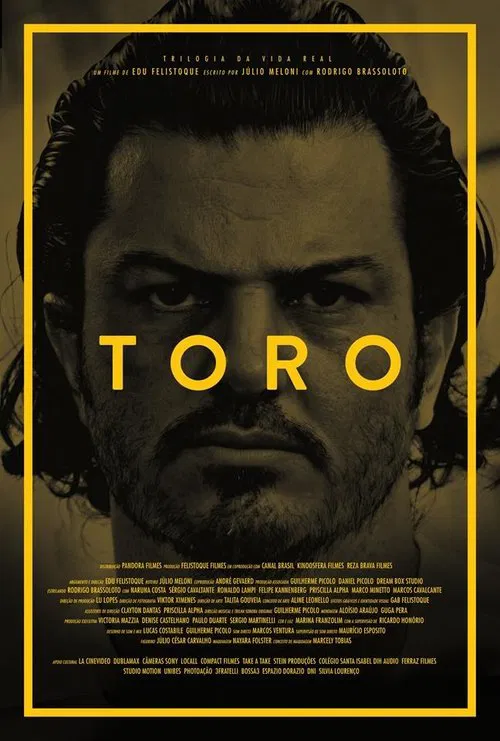 Toro movie poster