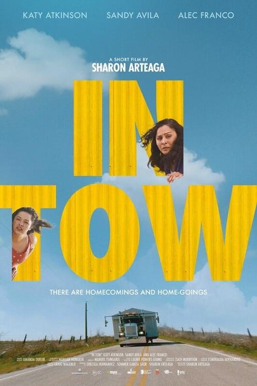 In Tow movie poster