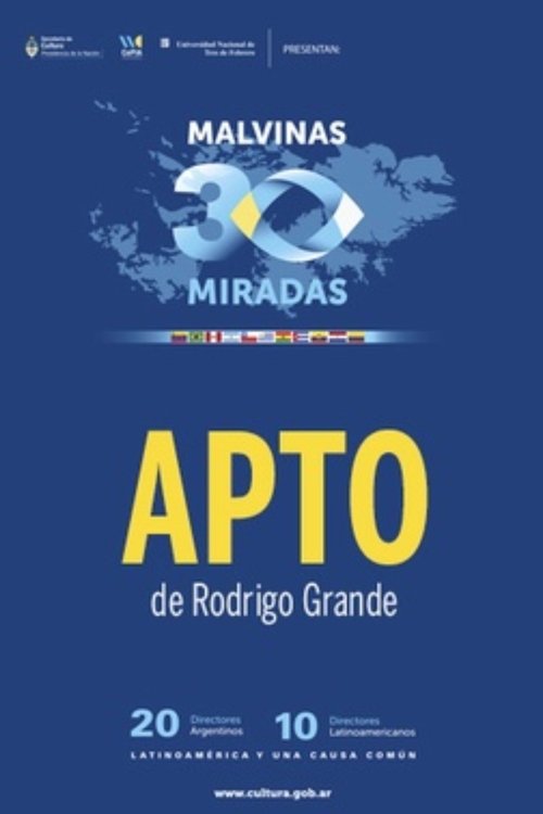 Poster do filme Apto