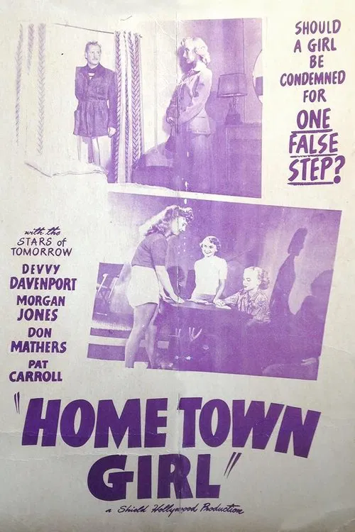 Hometown Girl movie poster
