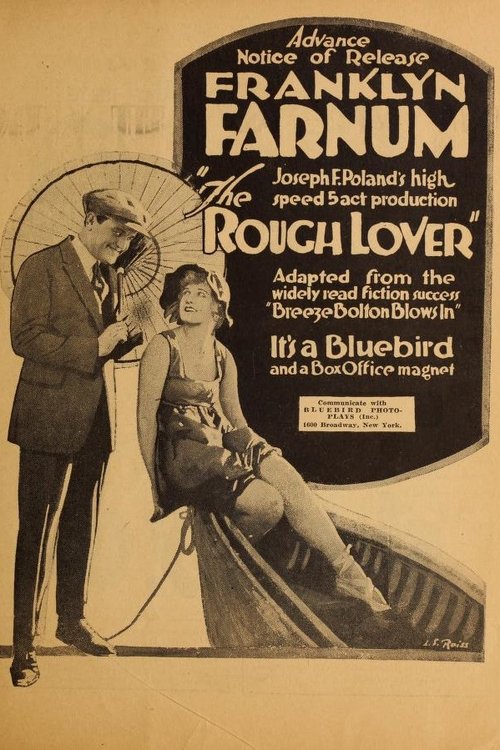 The Rough Lover movie poster