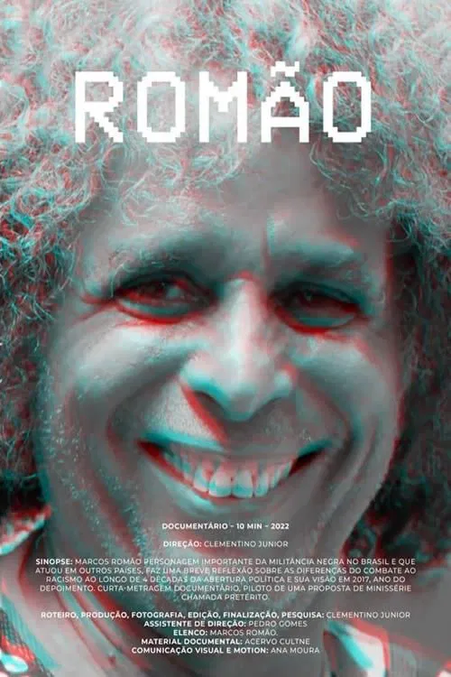 Romão movie poster