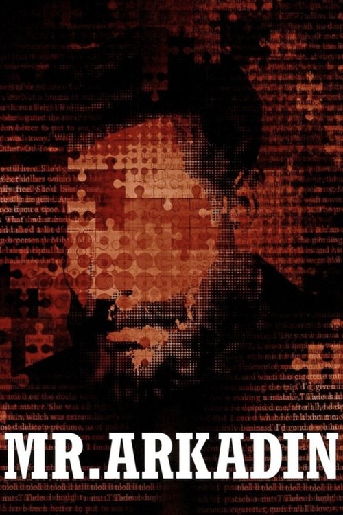 Mr. Arkadin movie poster