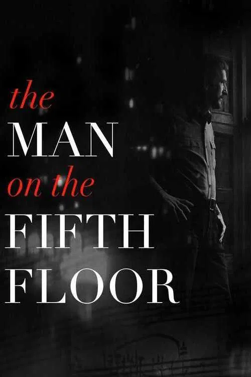 Poster do filme The Man on the Fifth Floor