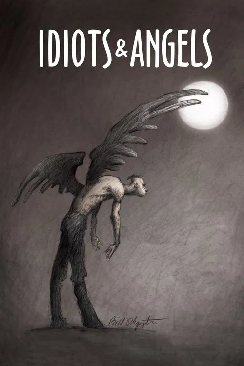 Poster do filme Idiotas & Anjos
