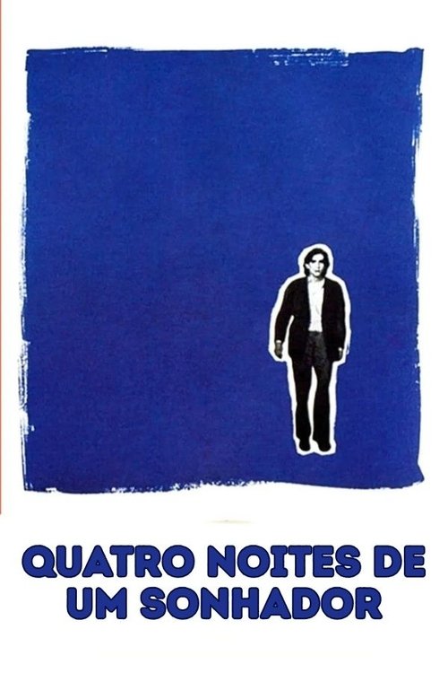 Poster do filme Quatro noites de um sonhador