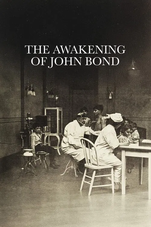 The Awakening of John Bond movie poster