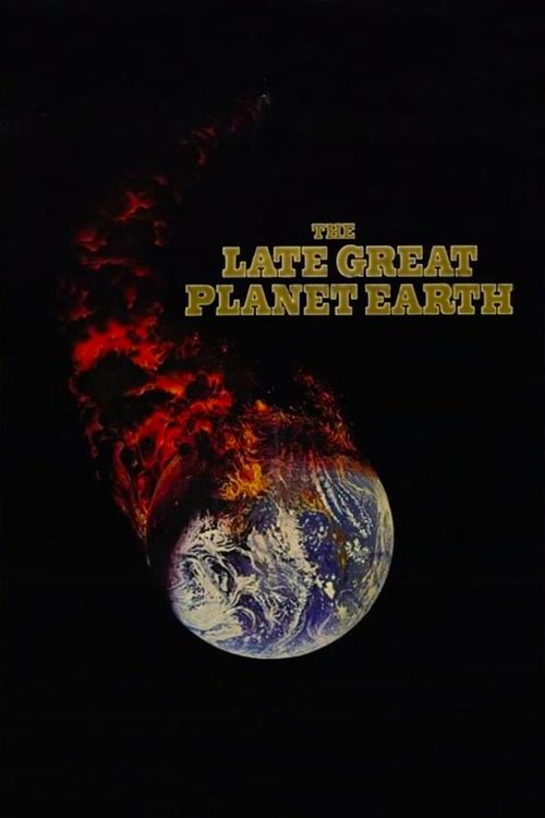 The Late Great Planet Earth movie poster
