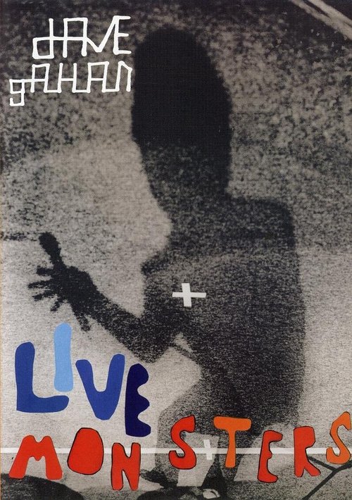 Dave Gahan: Live Monsters movie poster