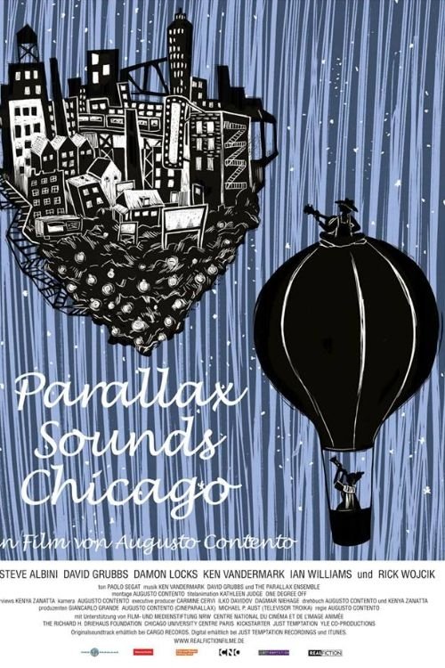 Parallax Sounds movie poster