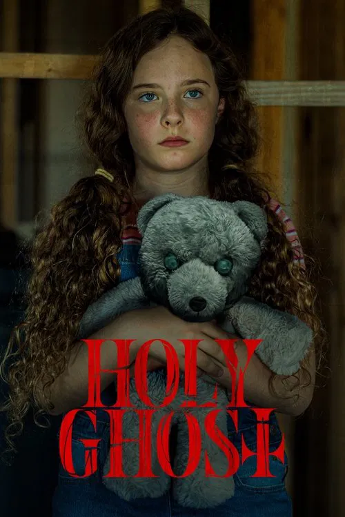 Holy Ghost movie poster