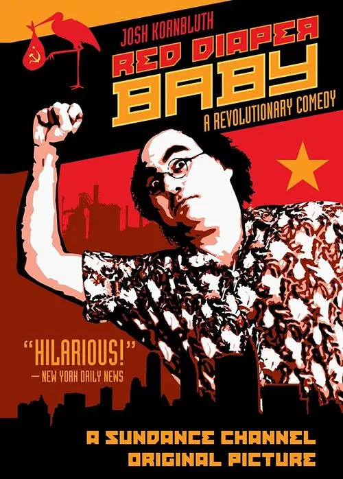 Red Diaper Baby movie poster