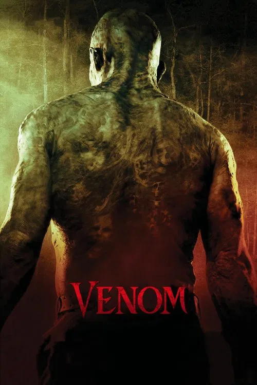 Venom movie poster