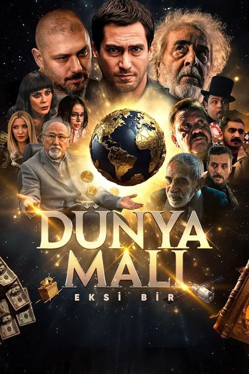 Dünya Malı: Eksi Bir movie poster