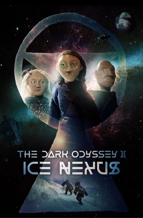 The Dark Odyssey 2: Ice Nexus movie poster