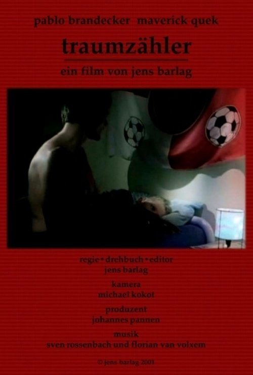 Traumzähler movie poster