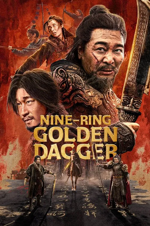 Poster do filme Nine-Ring Golden Dagger