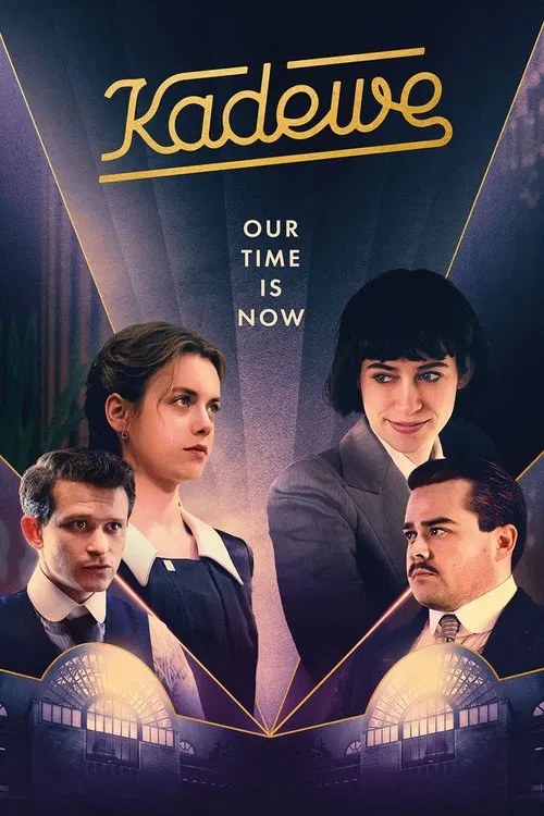 KaDeWe tv show poster