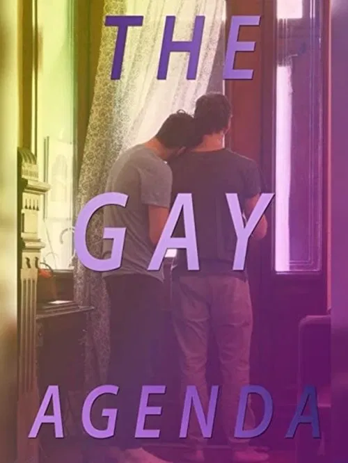 The Gay Agenda movie poster